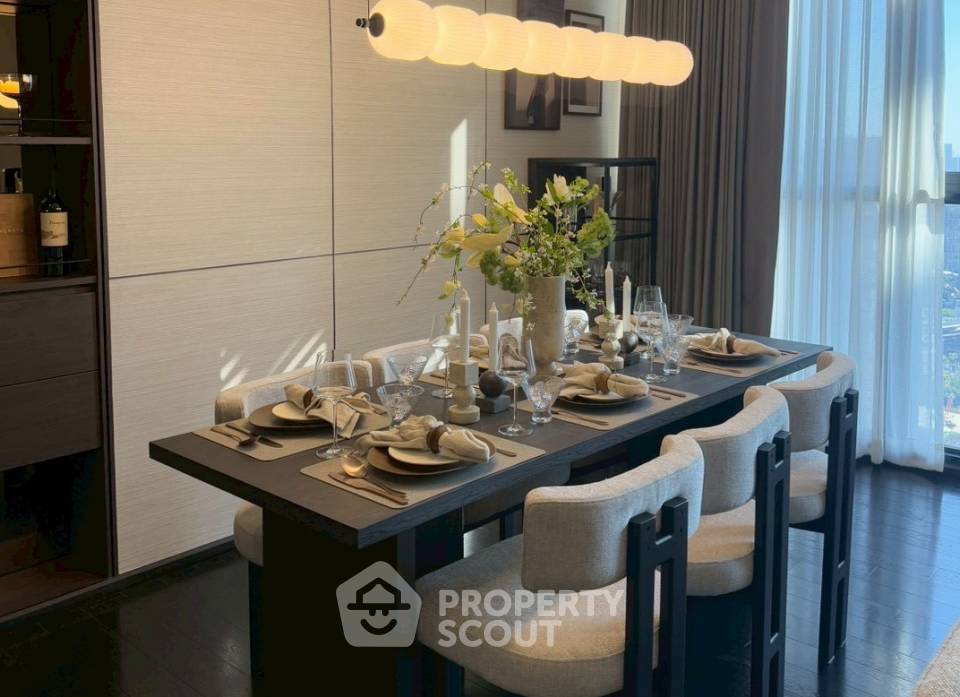 รูป คอนโด 2-ห้องนอน ที่ พาร์ค ออริจิ้น ทองหล่อ ใกล้ BTS ทองหล่อ (ID 2468479) - รูปที่ 3/11