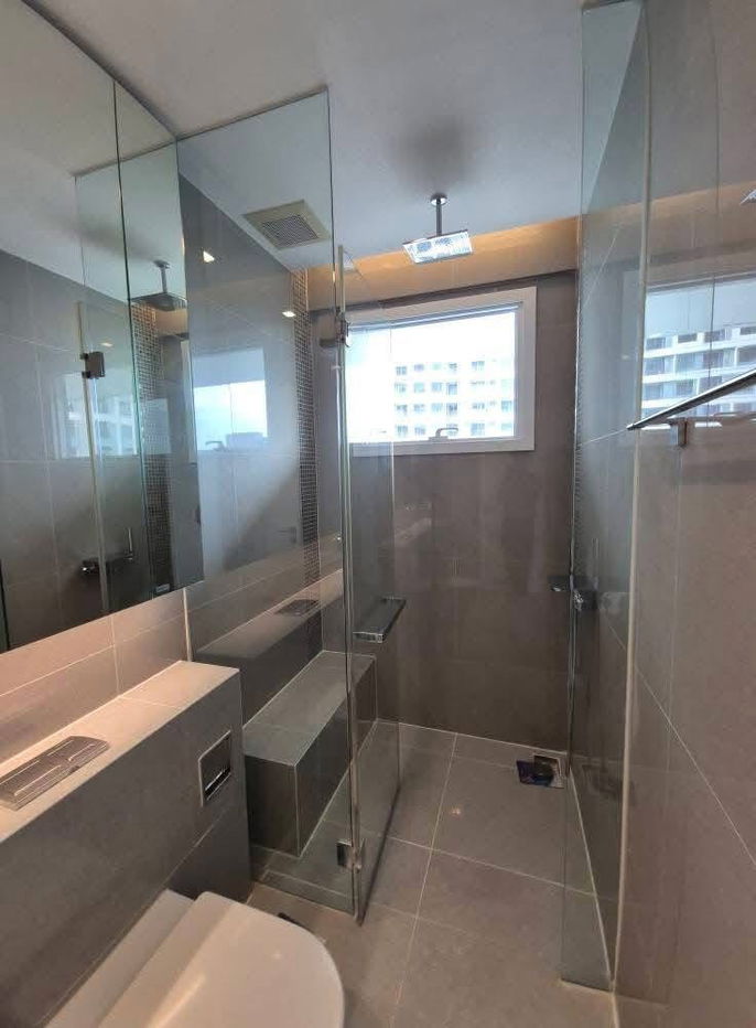 รูป #A124389 ✅ 12/12/68  ให้เช่า The Saint Residences📲📢สอบถาม ld line @condoboy - รูปที่ 13/14