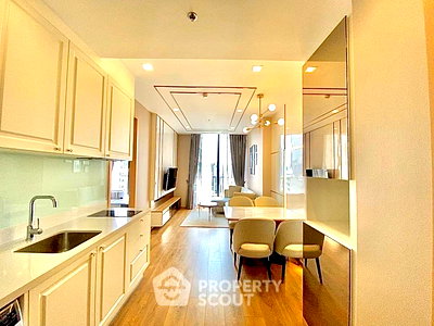 เช่าคอนโด BTS อโศก : คอนโด 1-ห้องนอน ที่ โนเบิล บีอี 33 สุขุมวิท ใกล้ BTS พร้อมพงษ์ (ID 1309443)