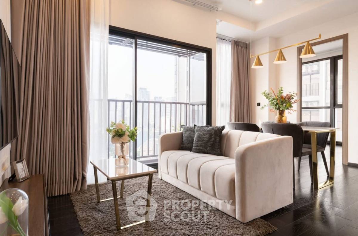 รูป คอนโด 2-ห้องนอน ที่ พาร์ค ออริจิ้น ทองหล่อ ใกล้ BTS ทองหล่อ (ID 2472876) - รูปที่ 1/8