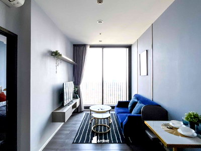 Condos for rent : For Rent Whizdom Essence Price 22,000 THB 