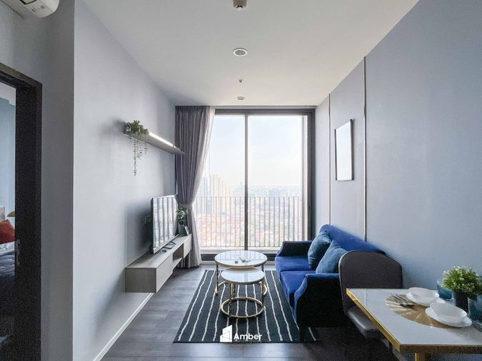 ปล่อยเช่า Whizdom Essence ราคา 22,000 บาท