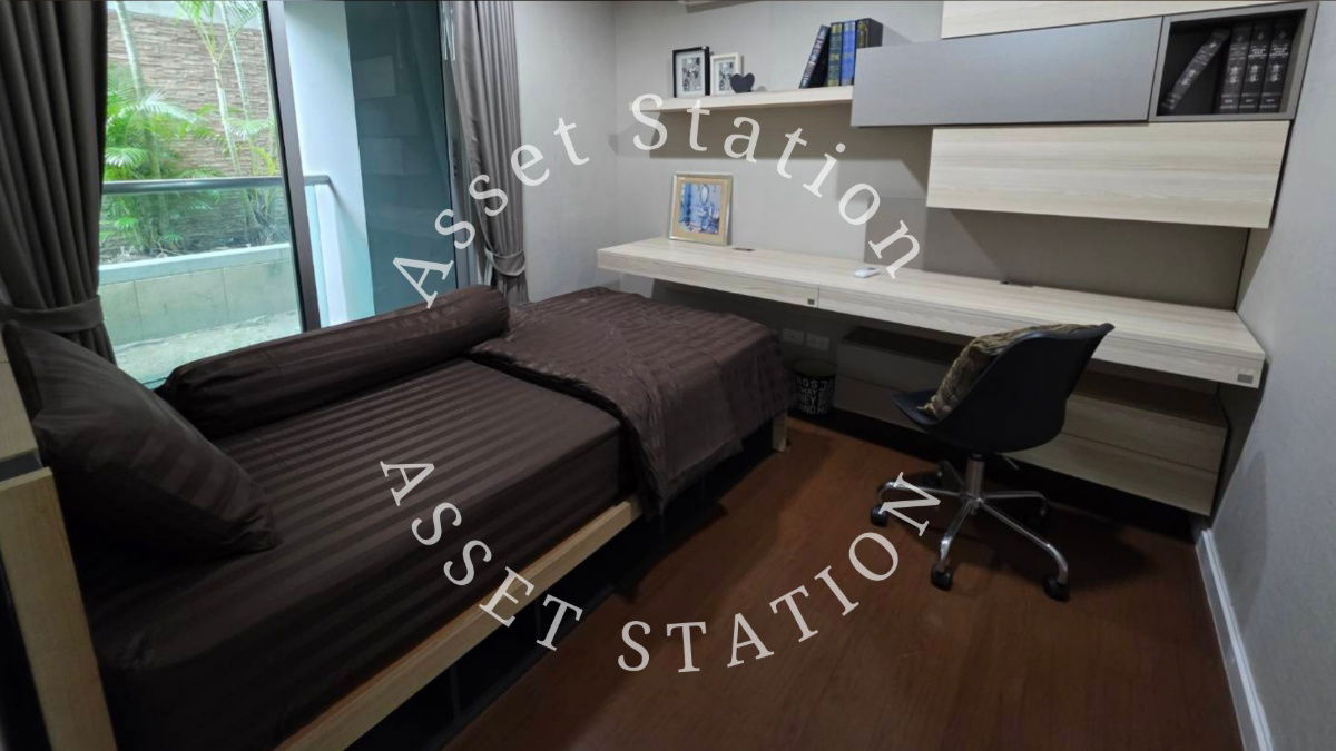 picture ðAvailable for rent! Belle Grand Rama 9, large 5 bedrooms | MRT Rama 9. - 9/17