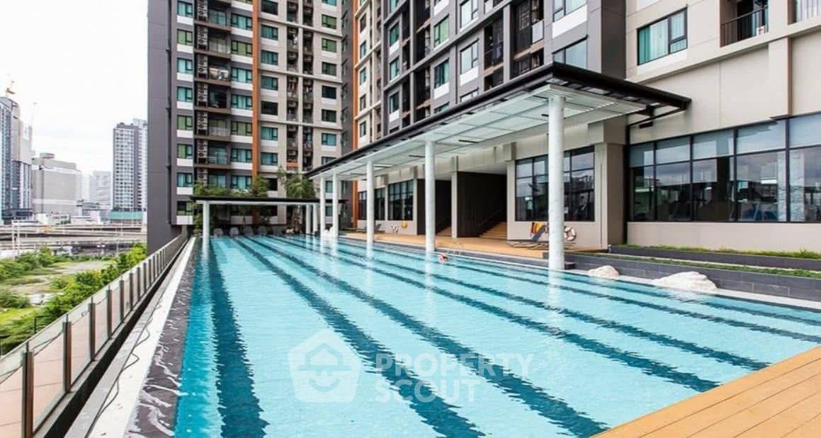 picture 1-BR Condo at Life Asoke near ARL Makkasan (ID 2473044) - 15/21