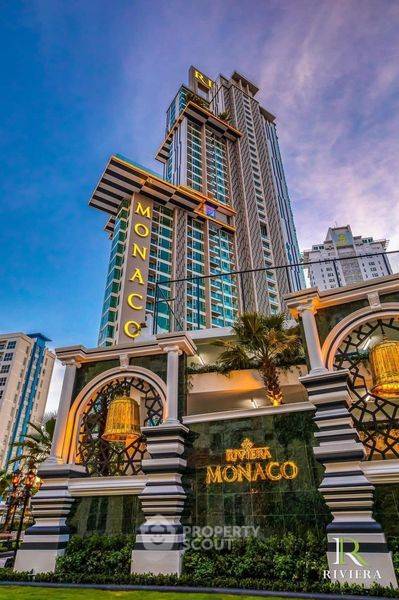 picture 1-BR Condo at The Riviera Monaco close to Pattaya (ID 1529925) - 10/10