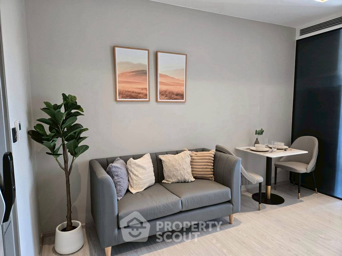 picture 1-BR Condo at The Room Sukhumvit 38 near BTS Ekkamai (ID 2476781) - 4/7