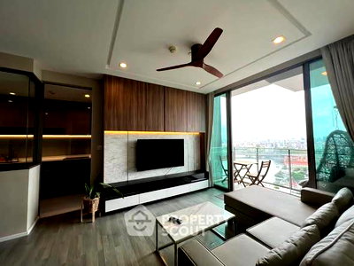คอนโดให้เช่า : คอนโด 1-ห้องนอน ที่ 333 ริเวอร์ไซด์ ใกล้ MRT บางโพ (ID 2470269)
