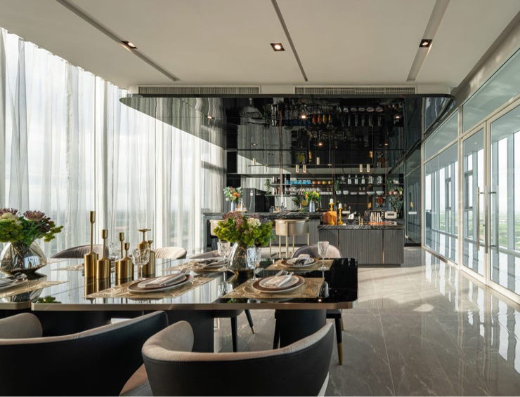 picture 🔥 From just 5,9xx/month — Rayong’s tallest high-rise condominium with stunning views. - 13/25