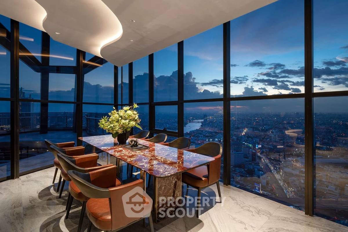 รูป คอนโด 2-ห้องนอน ที่ พาร์ค ออริจิ้น จุฬา-สามย่าน ใกล้ MRT หัวลำโพง (ID 1518276) - รูปที่ 7/14