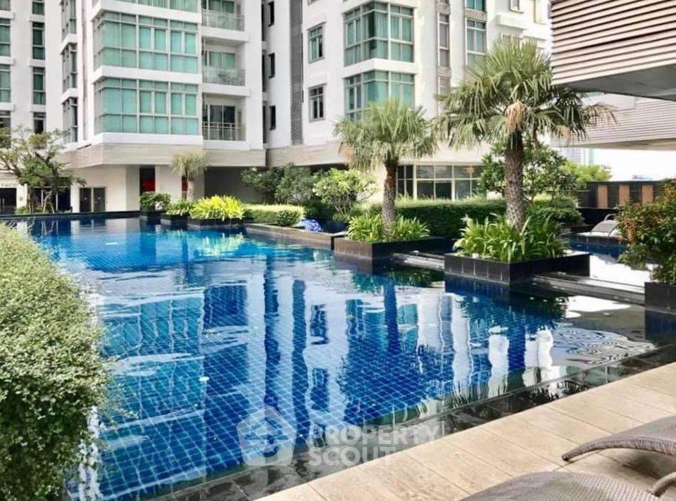 picture 1-BR Condo at Nusasiri Grand Condominium near BTS Ekkamai (ID 1465318) - 11/11