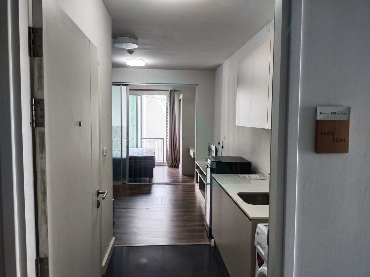 รูป ให้เช่า เอ สเปซ มี สุขุมวิท 77 1 ห้องนอน ชั้น 7 อาคาร B ใกล้ Pickadaily Bangkok - รูปที่ 8/8