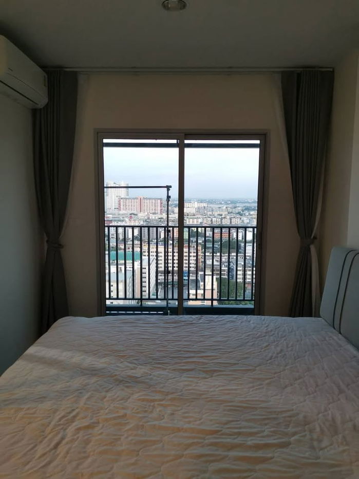 picture R2837 Condo For Rent Niche MONO Ramkhmahaeng - 1/24