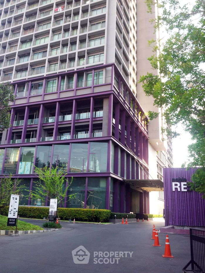 picture 1-BR Condo at Noble Remix near BTS Thong Lor (ID 665064) - 12/12