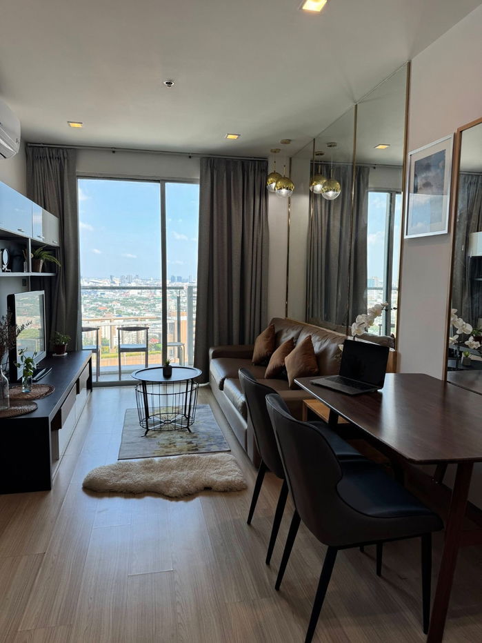 รูป Sky Walk Residence ห้องสวย ราคาดี สอบถามเพิ่มเติมได้ที่ Line @condorental - รูปที่ 7/15