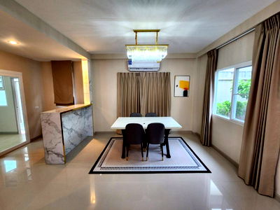 Houses for rent ม.เวสเทิร์น  : House for Rent Supalai Garden Ville Wongwaen–Lamlukka Klong 5