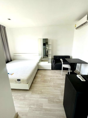คอนโดให้เช่า : Condo for rent :  IDEO Mobi Sukhumvit 81(( BTS onnut)) MK-02  line @livingbkk
