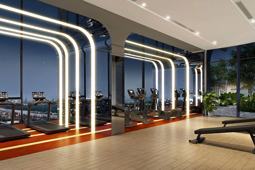 รูป Call : 092-926-2956 (เจ้าของขายเอง) XELF by Sansiri 2-Bedrooms วิวแม่น้ำเจ้าพระยา Rare Item มีแค่ 15 ห้องทั้งโครงการ ราคา VVIP - รูปที่ 9/12