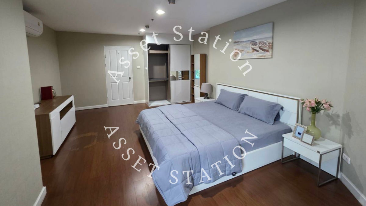 picture ⭐Luxury apartment at Belle Grand Rama 9, Duplex 2-story unit | MRT Rama 9 - 2/14