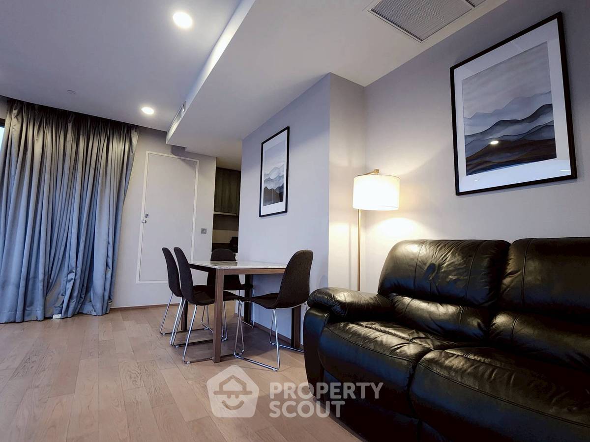 รูป คอนโด 2-ห้องนอน ที่ แอชตัน จุฬา - สีลม ใกล้ MRT สามย่าน (ID 2278003) - รูปที่ 8/20