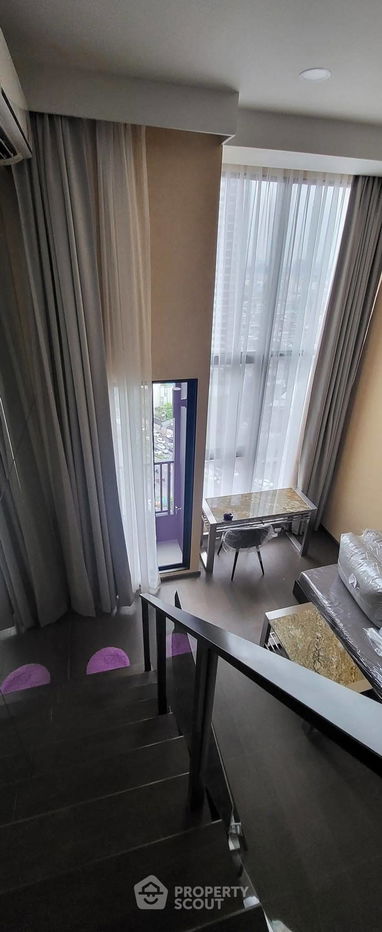 picture 1-BR Condo at Park Origin Chula-Samyan near MRT Hua Lamphong (ID 2470513) - 1/9