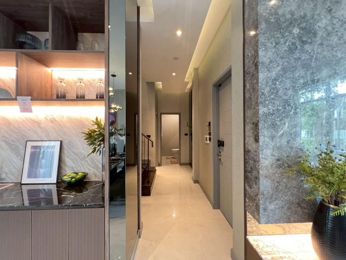 picture Large detached house in a prime location in Bangna, Bangkok Boulevard Bangna KM.5. - 10/15