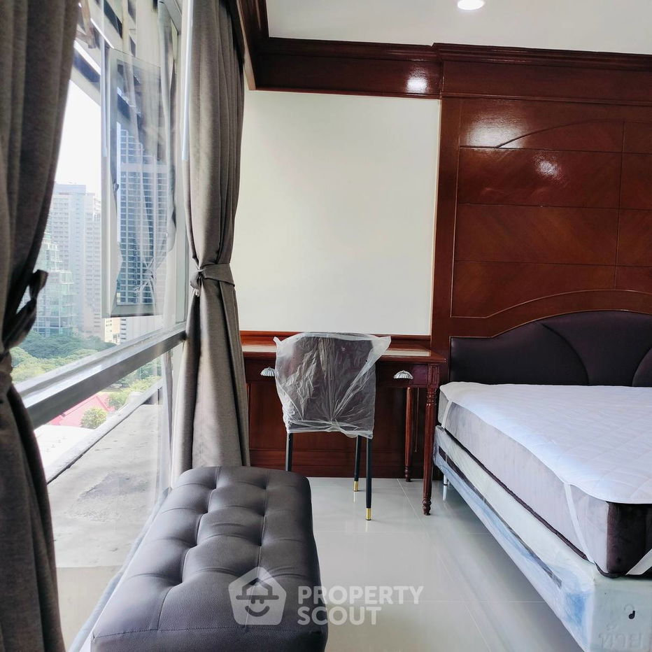 picture 1-BR Condo at Sukhumvit Suite near BTS Nana (ID 2447982) - 3/9