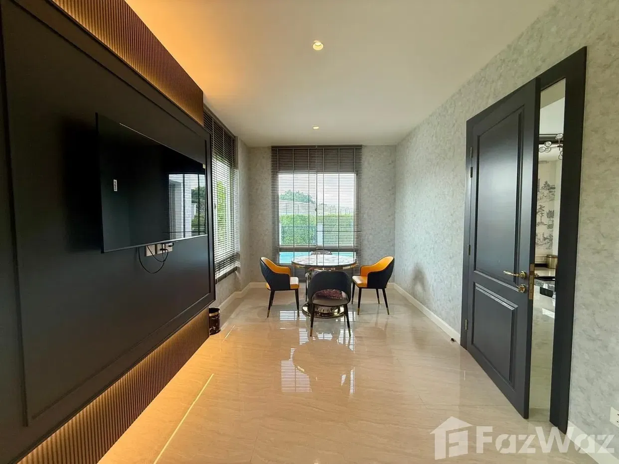 รูป ขาย บ้านเดี่ยว 5 ห้องนอน ในโครงการ เพอร์เฟค มาสเตอร์พีซ พระราม 9 - กรุงเทพกรีฑา 5925359 - รูปที่ 12/30