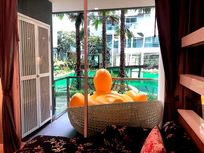 Condos for rent : The Feelture Pattaya 2 Bedrooms for Rent