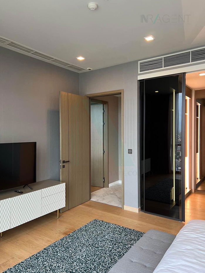 picture 📌 For Sell Condo THE MONUMENT THONG LO Building 1, Floor 24,3 bed room, Room size 126 sqm - 4/8