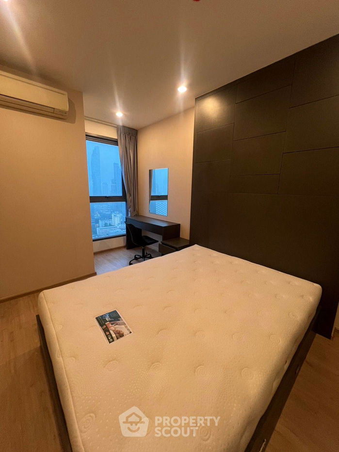 picture 2-BR Condo at Ideo Q Chula Samyan near MRT Sam Yan (ID 1744834) - 4/7