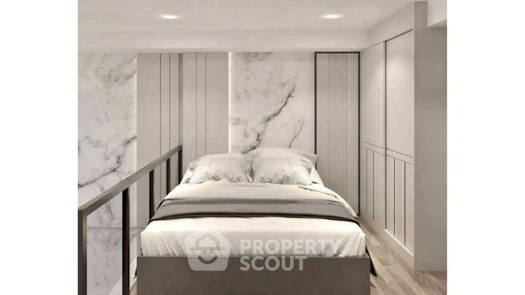 รูป คอนโด 1-ห้องนอน ที่ พาร์ค ออริจิ้น จุฬา-สามย่าน ใกล้ MRT หัวลำโพง (ID 2359797) - รูปที่ 3/10