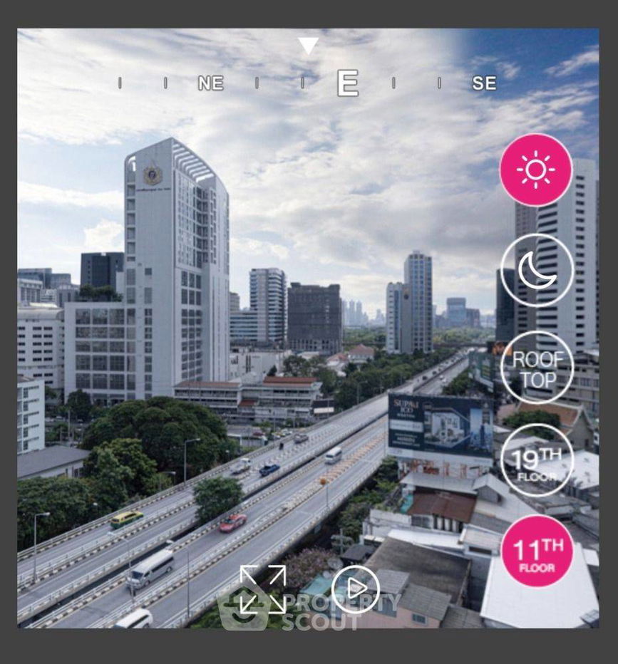 picture 2-BR Condo at Culture Chula near MRT Sam Yan (ID 2306823) - 5/14