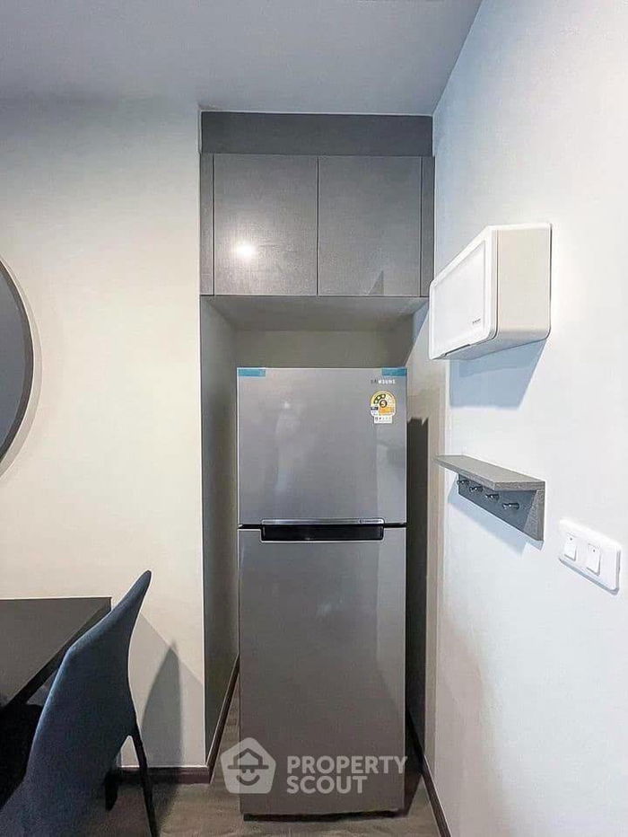 picture 1-BR Condo at Ideo Chula Samyan near MRT Sam Yan (ID 1757318) - 8/22