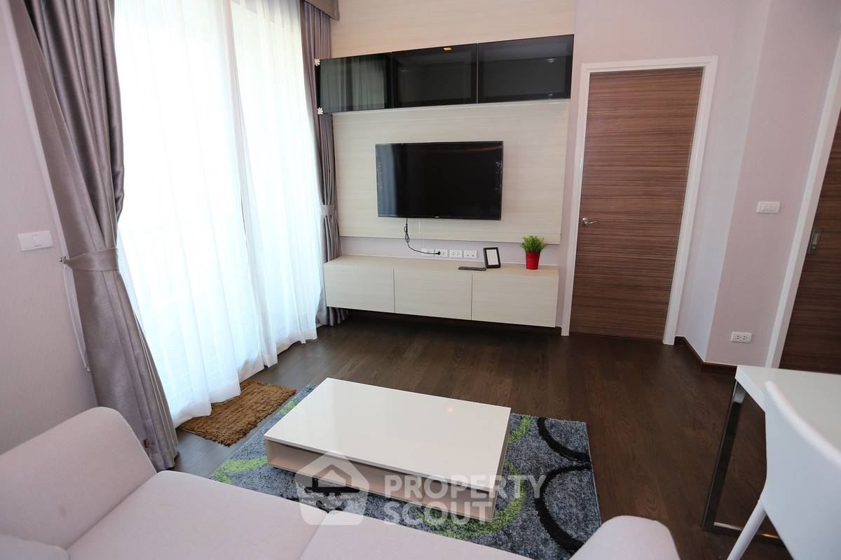 picture 1-BR Condo at Q Asoke near MRT Phetchaburi (ID 1455902) - 1/11