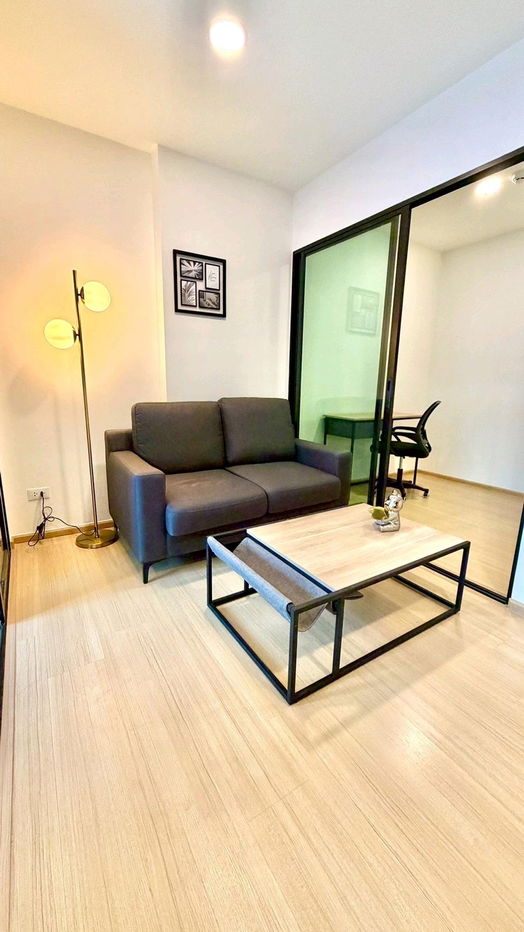 picture 🎈#PO2403_046🎈💥Urgent💥 Guaranteed availability! Click quickly before it's gone‼️ For Rent 1️⃣8️⃣k.🔥🔥 Condo Chewathai Hallmark Ladprao Chokchai 4 - 1/9