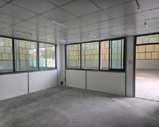 รูป ให้เช่าโกดัง / โรงงาน พร้อมสำนักงาน ซอยเพชรเกษม 122 พื้นที่สีม่วง / ทำโรงงานได้ / พื้นที่รวม 576 ตารางเมตร รถใหญ่เข้าออกได้ - รูปที่ 5/10
