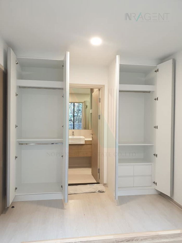 รูป 🚩 ขายคอนโด โนเบิล แอมเบียนส์ สุขุมวิท 42 แบบ 1 นอน ขนาด 34.55 ตรม. อาคาร B ชั้น 2 ใกล้ BTS เอกมัย - รูปที่ 4/8