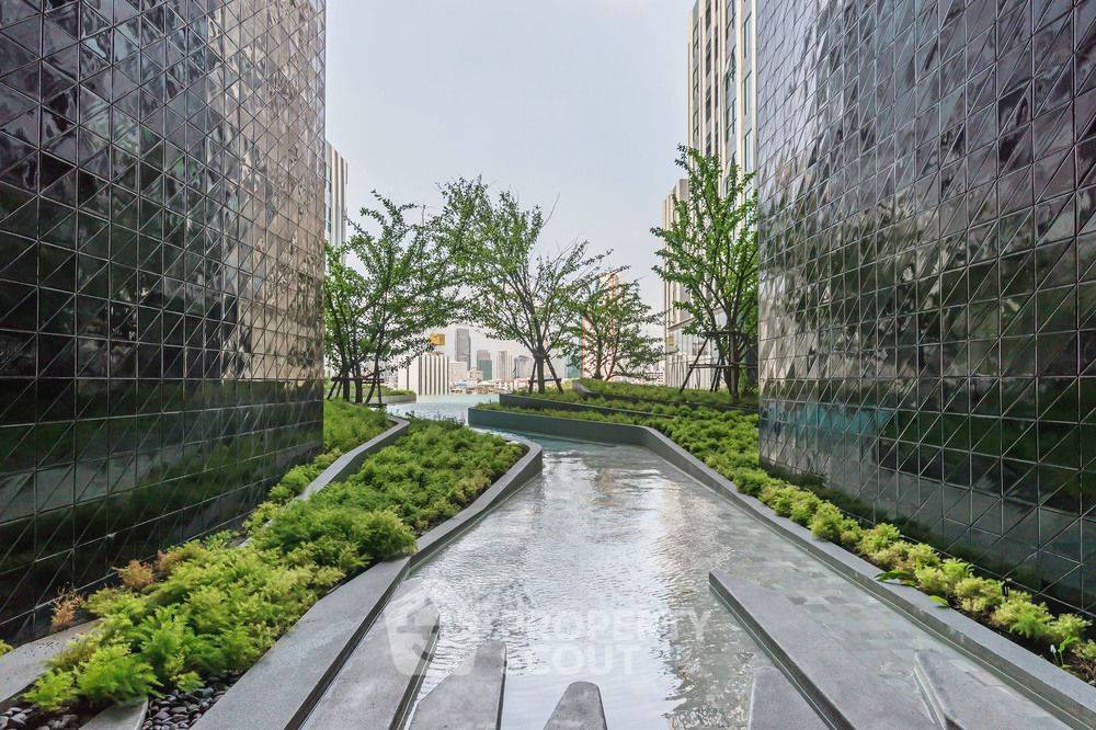 รูป คอนโด 1-ห้องนอน ที่ ไอดีโอ คิว จุฬา-สามย่าน ใกล้ MRT สามย่าน (ID 1465396) - รูปที่ 27/33