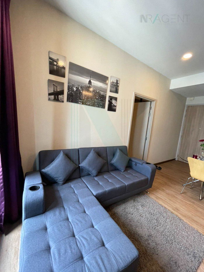 picture ðš For Sell Condo THE CAPITAL EKAMAI-THONGLOR Building 1, Floor 21,2 bed room, Room size 53 sqm - 8/8