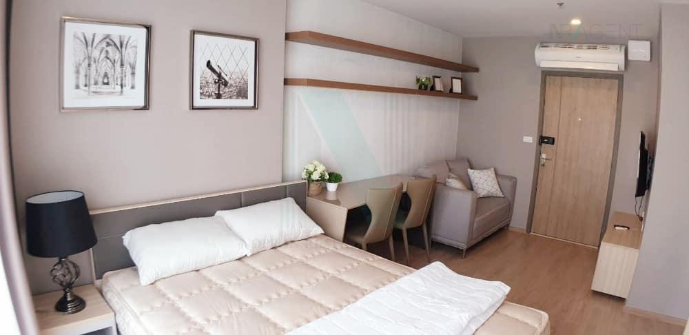 picture 🔺 For Sell Condo IDEO O2 Building C, Floor 14,Studio, Room size 27 sqm - 1/8