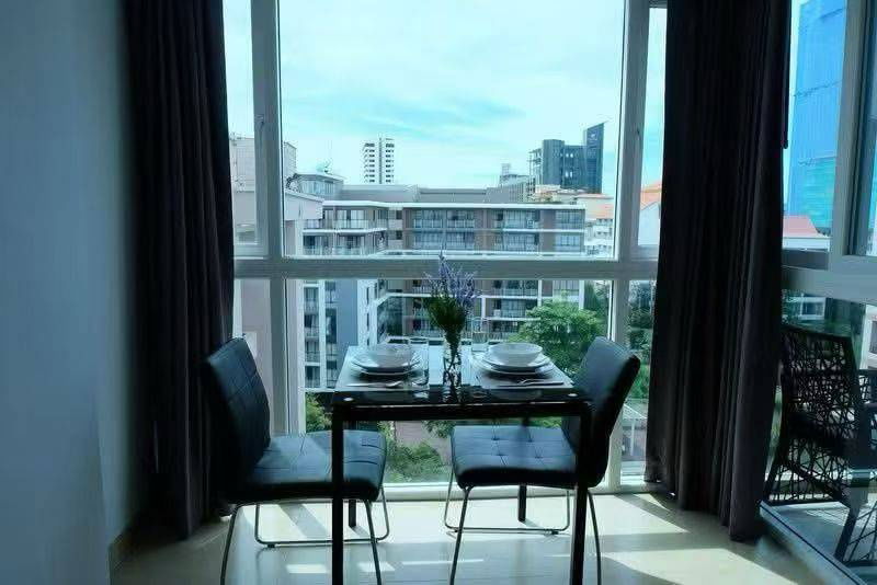 รูป Centara Avenue Residence: คอนโดใจกลางพัทยา เพียงไม่กี่ก้าวจากแหล่งช้อปปิ้งและความบันเทิง! - รูปที่ 5/9