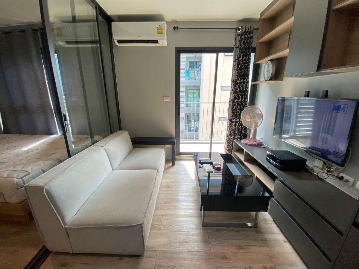 รูป ✅ให้เช่า✅คอนโด เอสเพน ลาซาล ห้องสวย แต่งครบพร้อมอยู่ 5/1/68 - รูปที่ 6/12