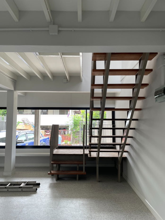 รูป บ้านใกล้รถไฟฟ้า AH380 ให้เช่าบ้านเช่าสุทธิสาร — บ้านเดี่ยว 2 ชั้น 4 ห้องนอน ใกล้ MRT สุทธิสาร - รูปที่ 8/10