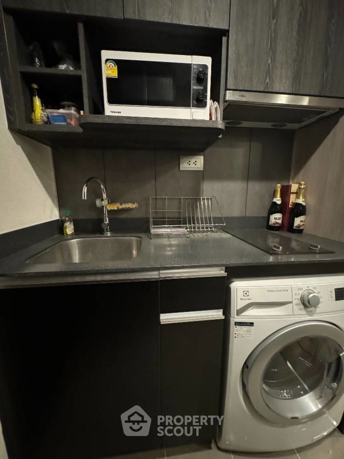 รูป คอนโด 1-ห้องนอน ที่ แอชตัน จุฬา - สีลม ใกล้ MRT สามย่าน (ID 1594338) - รูปที่ 4/5