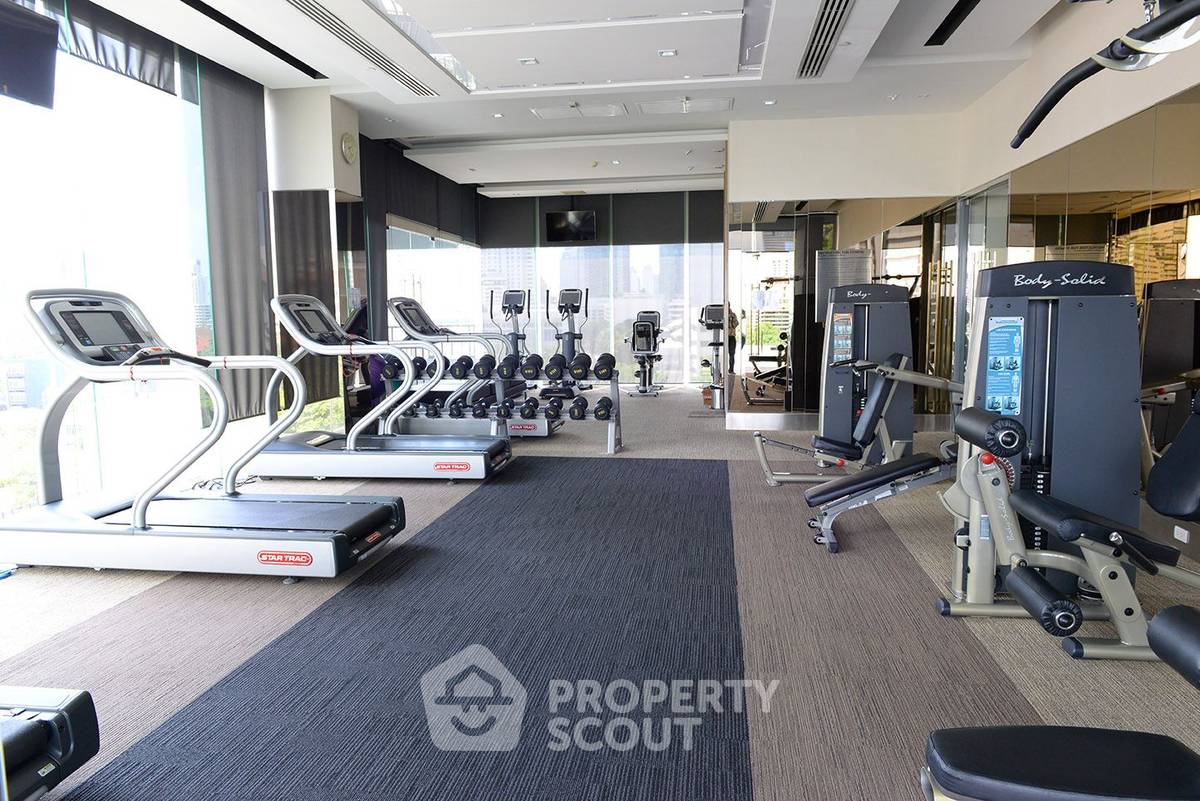 picture 1-BR Condo at Q Asoke near MRT Phetchaburi (ID 1455902) - 10/11