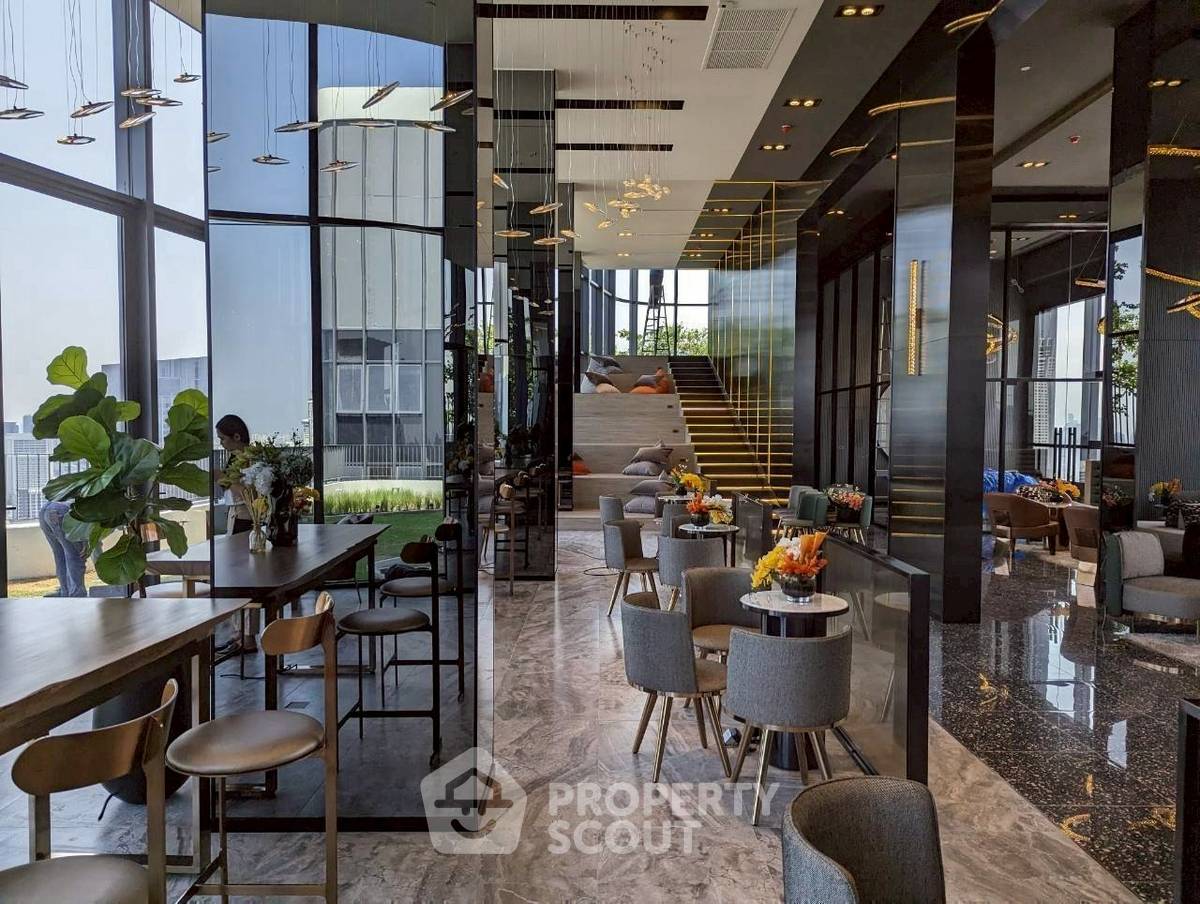 picture 2-BR Condo at Ideo Chula Samyan near MRT Sam Yan (ID 2457185) - 17/19