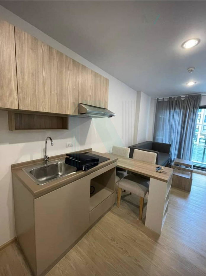 picture For rent The Excel Hideaway Sukhumvit 50 1 bedroom 2nd floor Building B On Nut. - 4/8