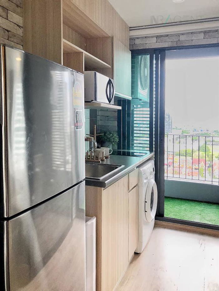 รูป ให้เช่า ไอดีโอ โอทู STUDIO  ชั้น22  อาคารA ใกล้ BTS บางนา - รูปที่ 8/8