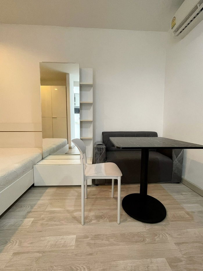 รูป Condo for rent :  IDEO Mobi Sukhumvit 81(( BTS onnut)) MK-02  line @livingbkk - รูปที่ 3/9