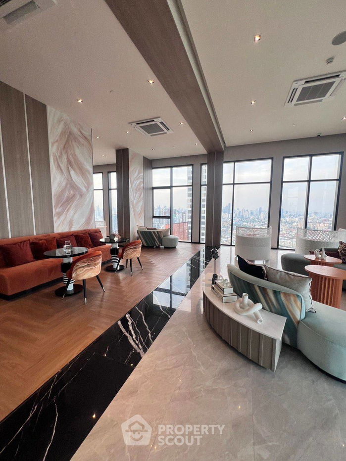 picture 2-BR Condo at ASPIRE Onnut Station near BTS On Nut (ID 2472296) - 32/32